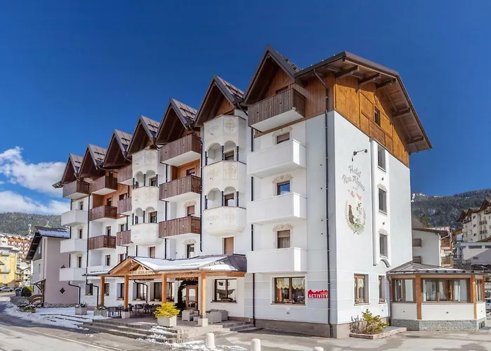 Hotel Rosa Alpina